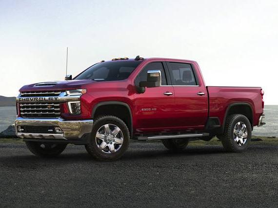 CHEVROLET SILVERADO HD 2022 1GC4YPEY7NF193639 image